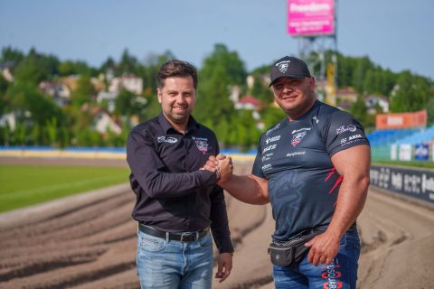 Nowy nabytek Wilków Krosno!