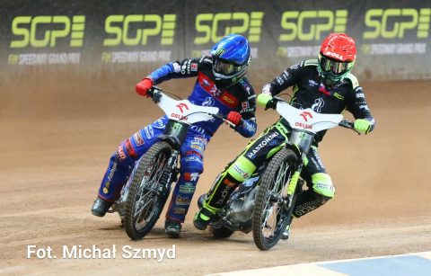 Lindgren wykorzystał szansę i wygrał. Zmarzlik na podium w Warszawie! [RELACJA]