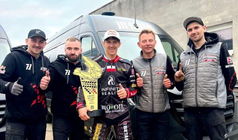 Żużel. Zmiany w teamie kończą problemy Janowskiego?