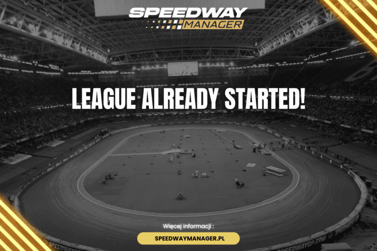 LEAGUE ALREADY STARTED 2048&times;1365 px