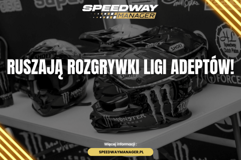 Wciąż nie wiesz, czy zagrać w Speedway Manager’a? No to lepiej zobacz..