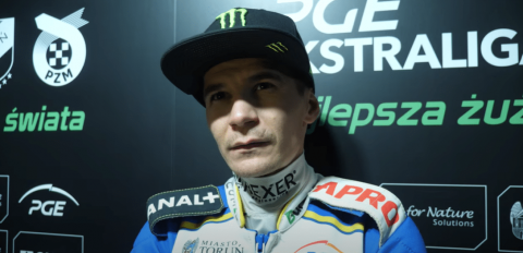 Patryk Dudek po spotkaniu w Toruniu – „mam trochę większe ambicje”