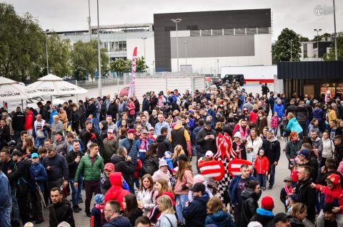 Tłumy w Bydgoszczy na spotkaniu z zawodnikami!