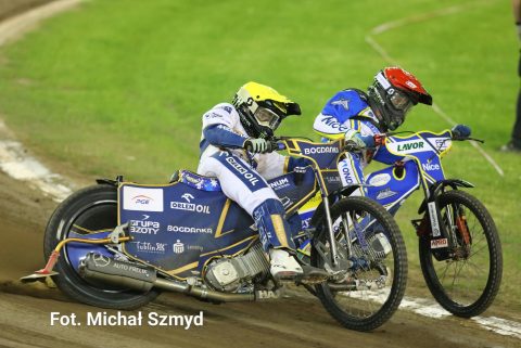 Żużel. Nierówne Koziołki pokonały toruńskie Anioły, czyli oceny po meczu Apator – Motor