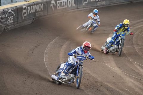 Motor Lublin deklasuje GKM Grudziądz. Pewna wygrana w U24 Ekstralidze