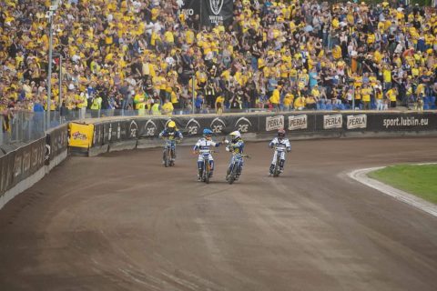 Żużel. Prezydent Lublina odpowiada na słowa Ministra Sportu Sławomira Nitrasa