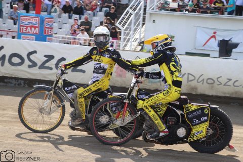 Kevin Fajfer: ,,Moja dyspozycja nie była rewelacyjna”