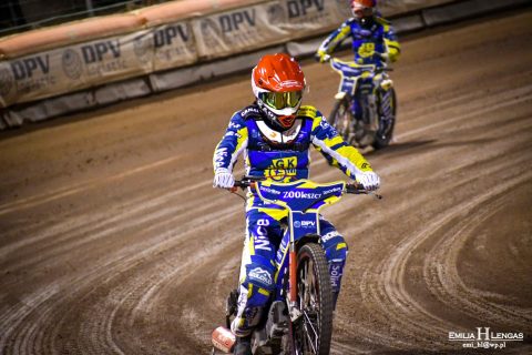 Norbert Krakowiak wypożyczony do ebebe PSŻ Poznań!