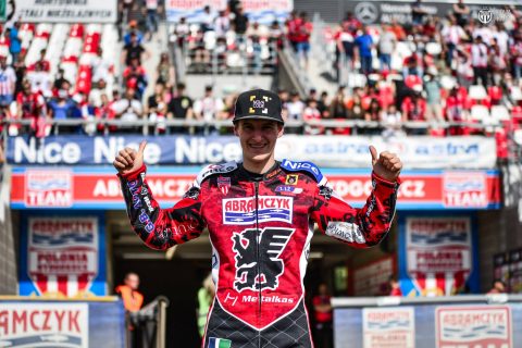 Wiktor Przyjemski: „Spory prezent sobie zrobiłem na urodziny”