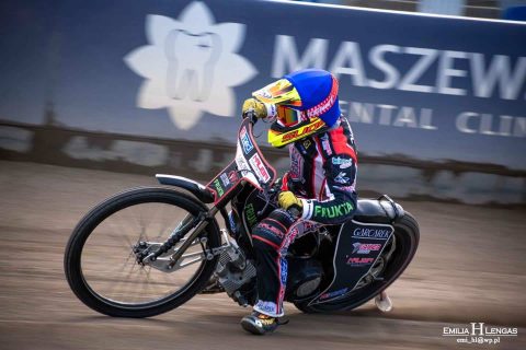 Gorzów wygrywa 2. rundę Drużynowego Pucharu Ekstraligi 250cc