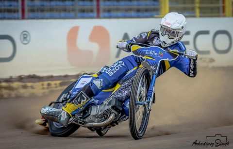 „Naszym celem jest to, aby to spotkanie wygrać!” – Jarosław Hampel na dzień przed spotkaniem ze Stalą