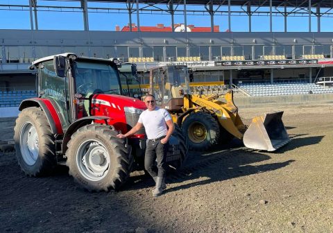 O nominacji prezesa na prezesa ebut.pl Stali Gorzów i zwolnieniu na parkingu