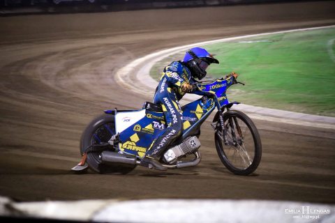 Mateusz Szczepaniak objechany przez… Celinę Liebmann