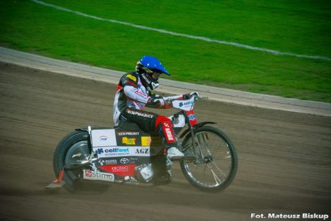 Cellfast Wilki Krosno osłabione w Grudziądzu!