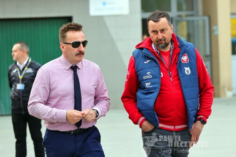 Szkoleniowiec mistrzów świata krytycznie wobec tego, co działo się po DPŚ-u: Mistrzami świata to byliśmy przez 20 godzin i nic więcej