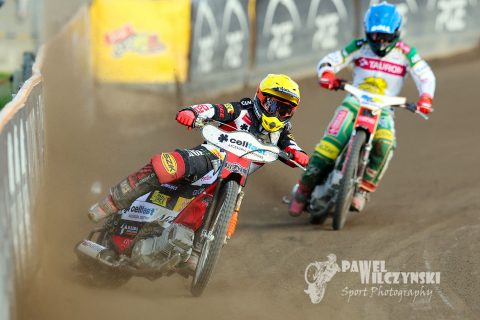 Z nożem na gardle – Cellfast Wilki Krosno – Tauron Włókniarz Częstochowa [zapowiedź]