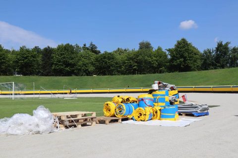 Żużel. Praca wre w Świętochłowicach!