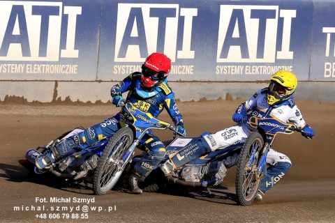 Pedersen pogroził palcem Mistrzowi Świata w kompromitującym meczu lubelskich Koziołków