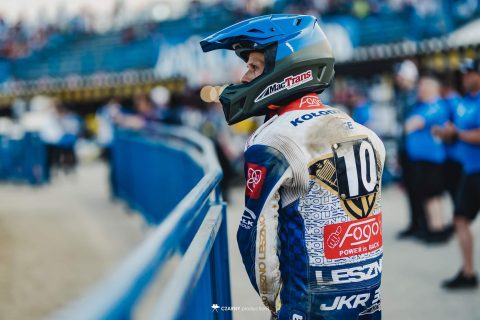 Żużel. Świetne informacje dla kibiców Unii. Lider zostaje na następny sezon!