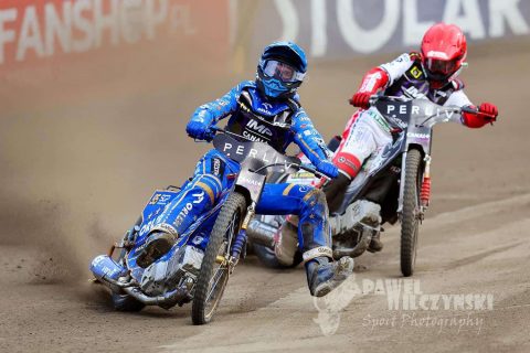 Zmarzlik zwycięzcą 1. Finału IMP w Rzeszowie! Świetne ściganie w finale