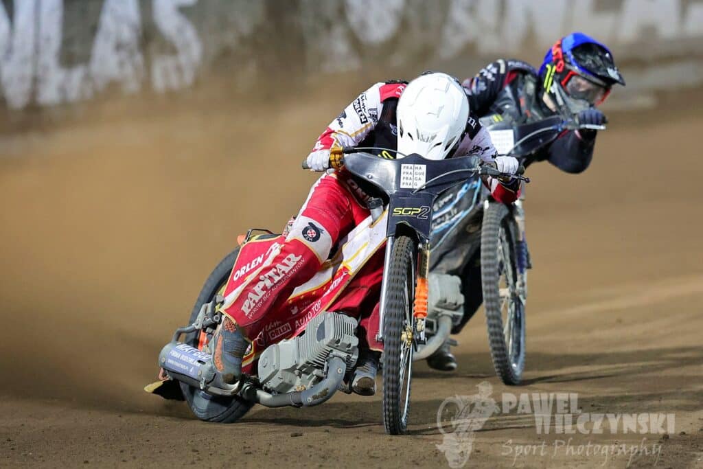Żużel. 1. finał SGP2 w Malilli relacja na żywo