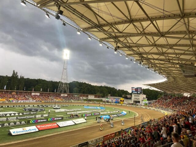 Deszcz przerwał rywalizację. Betard Sparta Wrocław &#8211; ZOOleszcz GKM Grudziądz [RELACJA]