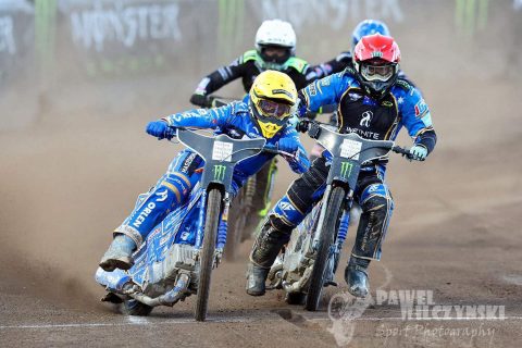 Klasyfikacja generalna GP na żużlu. Zmarzlik powiększa przewagę, Janowski niemal na samym końcu