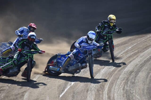 ROW Rybnik zwycięża w Łodzi! Show Brady&#8217;ego Kurtza na Moto Arenie  [RELACJA]