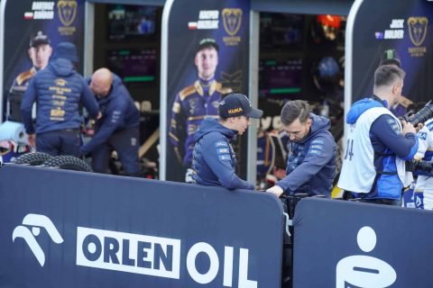 Dominik Kubera opowiedział o swojej kontuzji. Kiedy wróci?