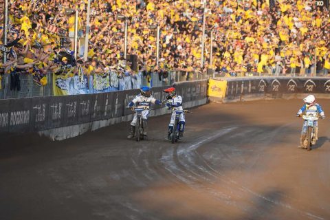 Platinum Motor Lublin rozbił For Nature Solutions KS Apator Toruń w hicie 9. rundy PGE Ekstraligi [RELACJA]