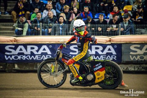 Żużel. Poznaliśmy informację odnośnie stanu zdrowia Artioma Łaguty! Zawodnik przekazał optymistyczne wieści