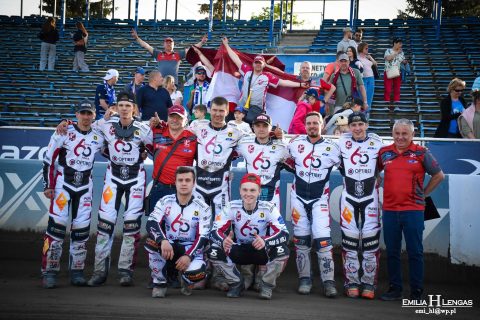 Żużel. Outsider tabeli przyjeżdża do Daugavpils. Optibet Lokomotiv Daugavpils – Enea Polonia Piła [ZAPOWIEDŹ]