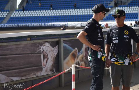 Żużel. Awizowane składy na sobotni mecz Enea Falubaz Zielona Góra – H.Skrzydlewska Orzeł Łódź