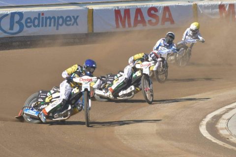 Pewna wygrana Falubazu nad Orłem. Enea Falubaz Zielona Góra – H.Skrzydlewska Orzeł Łódź 57:33 [Relacja]