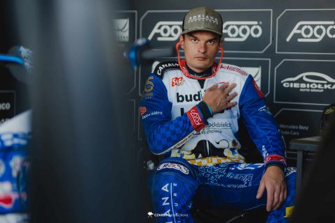 Adrian Miedziński wspomina Grand Prix w Toruniu „Ten sukces był wyjątkowy”