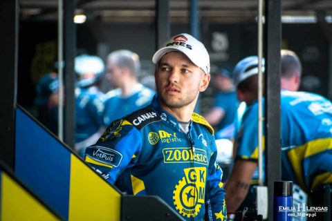 Vadim Tarasienko odchodzi, nowy zawodnik wkracza na jego miesjce! Zmiana w składzie King’s Lynn Stars