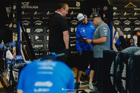 Czy nad Unią Leszno wisi fatum? Piotr Baron po spotkaniu Fogo Unii Leszno z ebut.pl Stalą Gorzów: Oby udało się poskładać zespół, bo wygląda to coraz gorzej