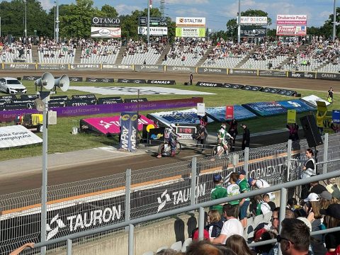 Bez niespodzianki w Częstochowie. Byki przegrały, lecz mocno się postawiły [RELACJA]