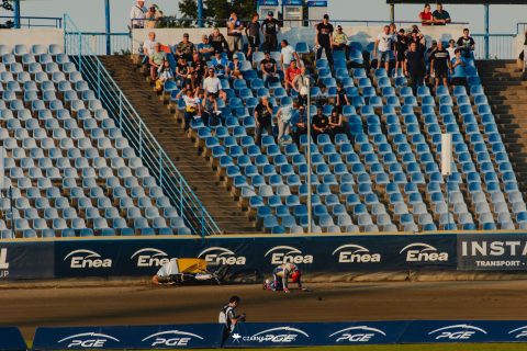 Żużel. Kolejny zawodnik Fogo Unii Leszno kontuzjowany? Pechowe urodziny Maurice’a Browna