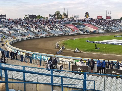 Motor pewnie wygrywa spotkanie w Lesznie! Leszno – Lublin 38:52! [RELACJA]