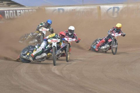 Enea Falubaz Zielona Góra bez litości dla „Diabłów” z Landshut [RELACJA]