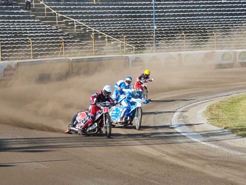 Ultrapur Start wyrywa zwycięstwo w końcówce i zgarnia pełną pulę! [RELACJA]