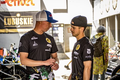 Enea Falubaz traci zawodnika? Podejrzenie poważnej kontuzji