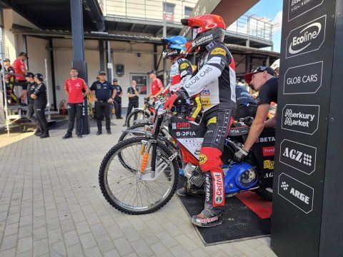 Ciekawy skład Wilków Krosno. Celem jak najszybszy powrót do PGE Ekstraligi