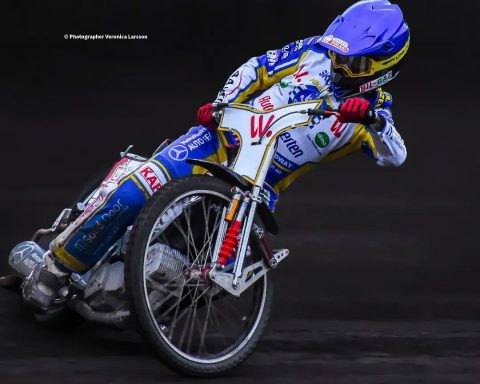 Żużel. Szwedzki rodzynek dla „polskiej” Piraterny Motala