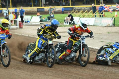 Żużel. Lwy lepsze od Tygrysów i duży komplet Jacka Holdera – raport z Wysp Brytyjskich