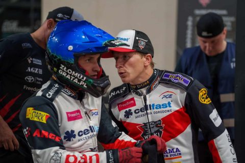 Krzysztof Sadurski i Andrzej Lebiediew – mogło być inaczej, ale Wilki się nie poddają!