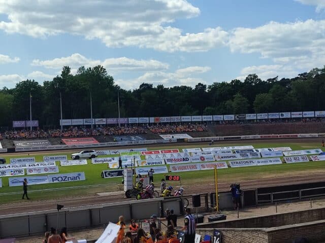 Wymiana ciosów w Poznaniu, czyli InvestHousePlus PSŻ Poznań &#8211; Abramczyk Polonia Bydgoszcz 44:46 [RELACJA]