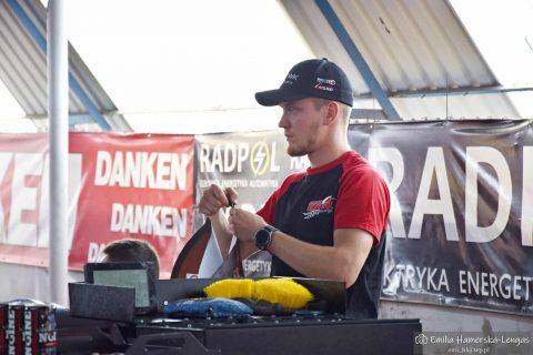 Prezes Stali o stanie zdrowia Woźniaka: „W obitych miejscach wychodzą wszystkie kolory tęczy”