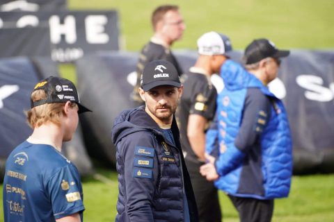 Mateusz Cierniak w szoku! „Bardzo mu dziękuje”! Bartosz Zmarzlik -„Mówił, że z chęcią, by się jeszcze raz przejechał, to niech jedzie”